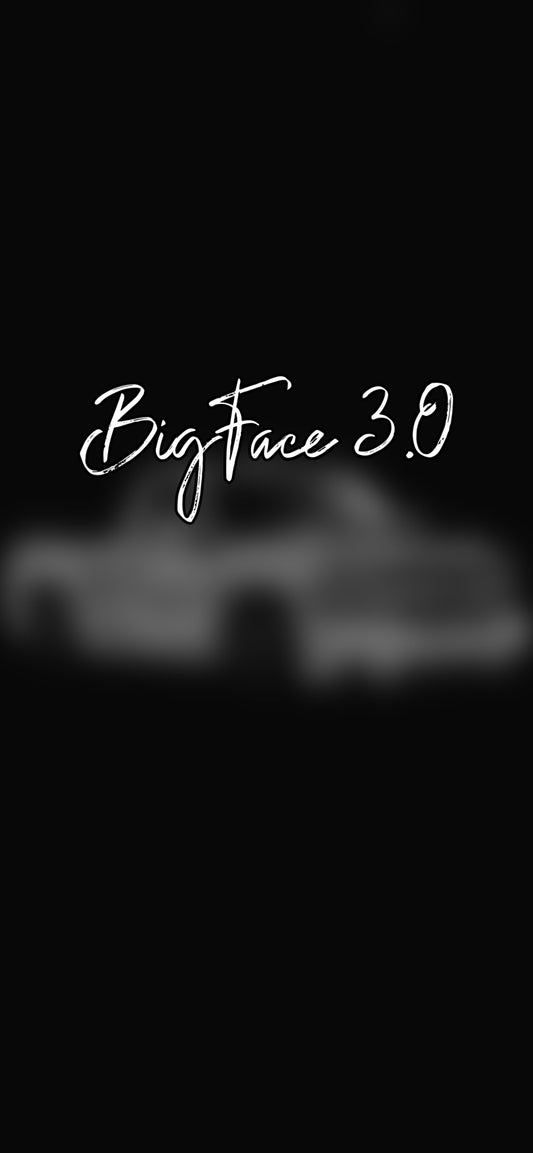 BigFace 3.0 Rendering Decal